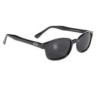 Original KD's Biker Sunglasses with Dark Grey Lenses