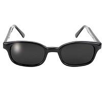 Original KD's Biker Sunglasses with Dark Grey Lenses
