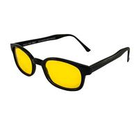 Original KD's Sunglasses (Polarized Yellow)