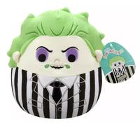 ORIGINAL KELLYTOY SQUISHMALLOWS BEETLEJUICE 8" 20cm SOFT PLUSH TOY BNWT