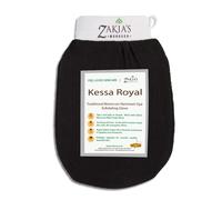 Original Kessa Exfoliating Glove - Lively Pink - Microdermabrasion Exfoliating Mitts Removes unwanted dead skin dirt and grime and Keratosis Pi