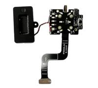 Original Key Button Board And Loudspeaker Module Repair Componnet For UAV Users Replacement Spare Part Upgraded Set