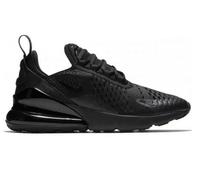 Original Kids Unisex Original Nike Air Max 270 Black Trainers BQ5776 001