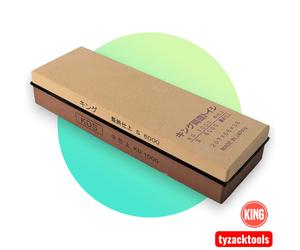 Original King KDS 1000/6000 Combination Sharpening Waterstone Double Sided