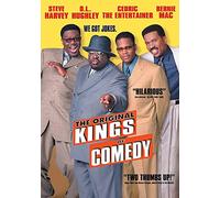 ORIGINAL KINGS OF COMEDY - ORIGINAL KINGS OF COMEDY (1 DVD)