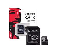 Original Kingston 32 GB MicroSD Memory Card for Motorola MOTO G 3rd Generation
