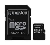 Original Kingston 32GB MicroSD Memory Card for Samsung Galaxy J3 Duos (2016 Version)