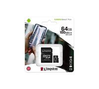 Original Kingston microSD Memory Card 64 GB for Samsung Galaxy ON5 ON7 - 64 GB