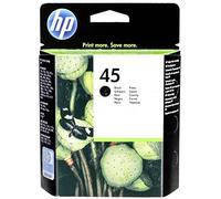 Original Kodak Black Ink Cartridge, HP, Pitney Bowes, Apple No. 45, 51645AE