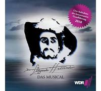 ORIGINAL KÖLN KONZERT CAST - DER FLIEGENDE HOLLÄNDER-DAS MUSICAL CD NEW