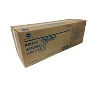 Original Konica Minolta IU214Y Yellow Imaging Drum Unit (A85Y08D)