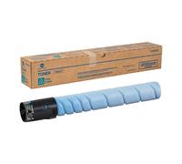 Original Konica Minolta TN321C Cyan Toner Cartridge (A33K450)