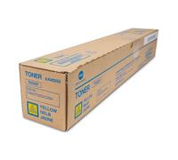 Konica Minolta TN328Y/AAV8250 Yellow Original Toner Cartridge