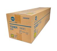 Original Konica Minolta TN713Y Yellow Toner Cartridge (A9K8250)