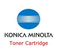 Original Konica Minolta TNP35 Black Toner Cartridge