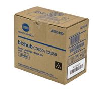 Konica Minolta A5X0450/TNP-48C Toner cyan, 10K pages for KM Bizhub C 3