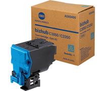 Konica Minolta A5X0450/TNP-48C Toner cyan, 10K pages for KM Bizhub C 3