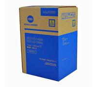 Original Konica Minolta TNP79Y Yellow Toner Cartridge (AAJW250)