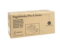 Original Konica Minolta Toner 171-0433-001 Black For PageWorks 6 Series