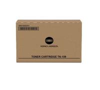 Original Konica Minolta Toner TN-109 Black for Bizhub 130 F