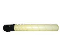 Original Konica Minolta Toner TN-321Y Yellow For Bizhub C 224 364