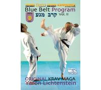 Original Krav Maga: Programa De Cinturon Azul - Volume 2 [DVD]