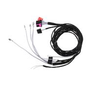 Original Kufatec Wiring Harness Tow Bar Central Electrical For Audi A6 C8 A7 4K