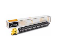 Katun 50645 Toner-kit yellow. 12K pages (replaces Kyocera TK-8345Y) fo