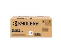 Original Kyocera TK-1250 Black Toner Cartridge