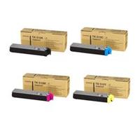 Original Kyocera TK-510 Toner Value Pack (B/C/M/Y)