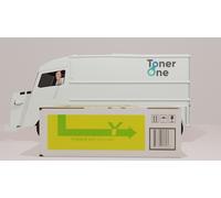 Original Kyocera TK-5140Y Toner Cartridge - Yellow