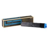 Original Kyocera TK-8305C Cyan Toner Cartridge
