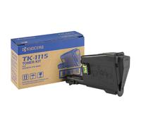 Kyocera 1T02M50NL0/TK-1115 Toner-kit. 1.6K pages ISO/IEC 19752 for Kyo