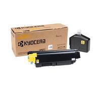 Original Kyocera TK5345Y Yellow Toner Cartridges (1T02ZLANL0)