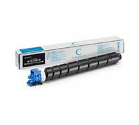 Original Kyocera TK8345C Cyan Toner Cartridge (1T02L7CNL0)