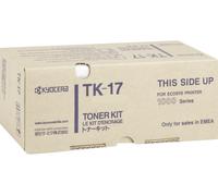 Original Kyocera Toner TK-17 Black For FS 1000 1010 1050 B-Stock