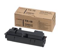 Kyocera Toner Cartridge TK-18 (370QB0KX / 1T02FM0EU0) Original Black