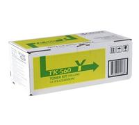 Original Kyocera Toner TK-560Y Yellow For ECOSYS P 6030 FS-C 5300 5350