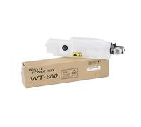 Original Kyocera Waste Toner Box WT-860 for Fs-C 8600 Taskalfa 3050 3500 B-Was