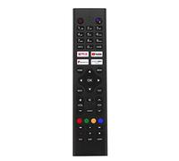 Original L43AFE20 Remote Control compatible for Logik Smart Full HD LED TV's for Google Assistant