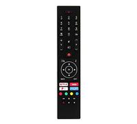 Original L65UE20 Remote Control compatible for Logik Smart 4K Ultra HD HDR LED TV's