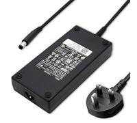 Original Laptop AC Charger Adapter For Dell Precision M4600 M4700 M6300 M6400 74X5J 074X5J Alienware M14X M15x M17x R3 DA180PM111 Laptops Power Supply 19.5V 9.23A 180W