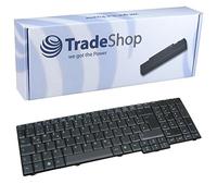 Original laptop keyboard, notebook keyboard replacement exchange German Qwertz for Acer Extensa 5635 5635G 5635Z 5635ZG 7220 7620 7620G 7620Z TravelMate 5100 5110 5600 5610 5620 7510