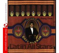Original Latin All Stars - Party Time