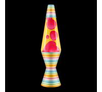 Original Lava Lamp 14.5" Beach Umbrella Lava Lamp - Multi-coloured