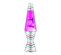 Original Lava Lamp 14.5" Poolside Cabana Lava Lamp - Purple