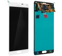 Original LCD Display Digitizer and Tactile Screen Galaxy Note 4 - White