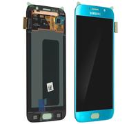 Original LCD Display Digitizer and Touchscreen Galaxy S6 - Blue