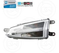 Original Left Front Direction Indicator Piaggio Liberty 125 IGET 2018