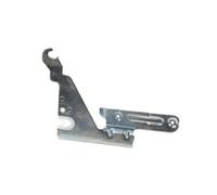 Original left hinge Dishwasher 12005776, 00645027 BOSCH